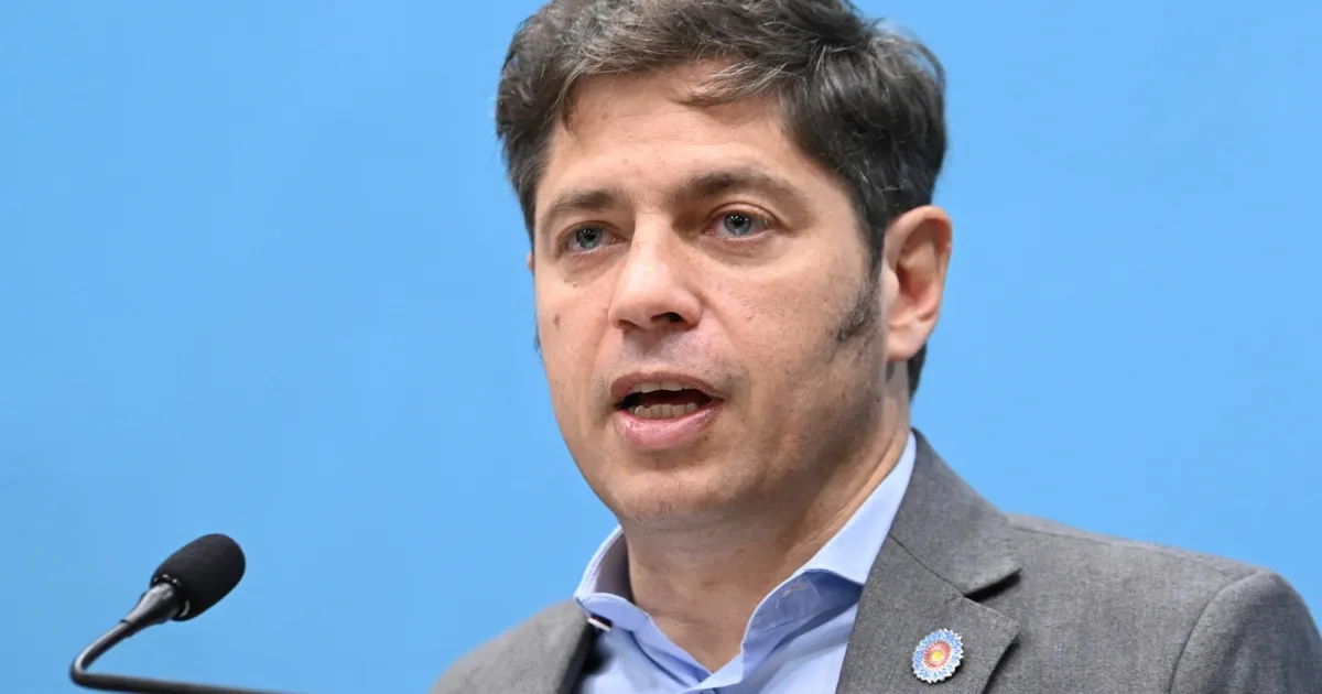 Axel Kicillof asistirá a un evento en el Consejo Federal de Inversiones con gobernadores no peronistas