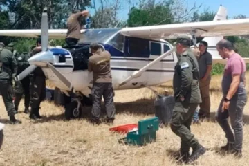 Hallaron otra avioneta en Santa Fe, sexta del año: hallazgo en Curupaity pone en jaque la seguridad nacional