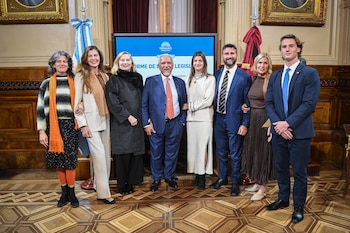 Juan Carlos Romero: “Una nueva mayoría en el Senado no debe ser para imponer cosas, sino encontrar una mejor solución”