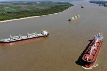 El Paraná jamás se rinde