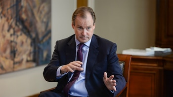 Causa Securitas: los chats que mencionan a dos funcionarios cercanos a Gustavo Bordet