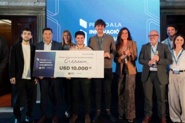Fundación Banco Nación y Endeavor Argentina entregaron el Premio Innovación con Impacto 2025