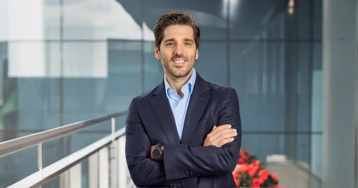 Avianca designó al argentino Gabriel Oliva como su nuevo presidente