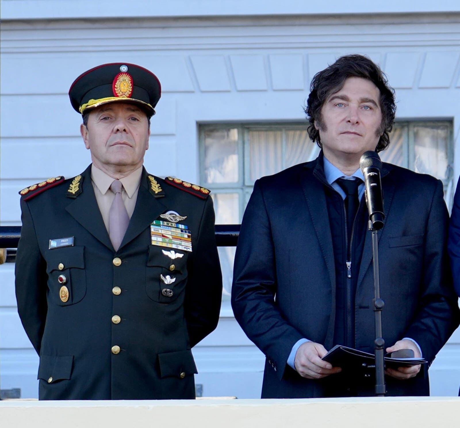 Quiénes son Alejandra Monteoliva y Carlos Presti, los nuevos ministros designados por Javier Milei