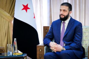 El presidente sirio conmemoró el primer aniversario de la ofensiva militar que provocó la caída de Al Assad