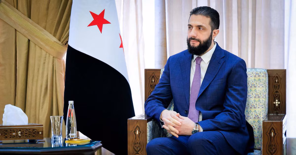 El presidente sirio conmemoró el primer aniversario de la ofensiva militar que provocó la caída de Al Assad