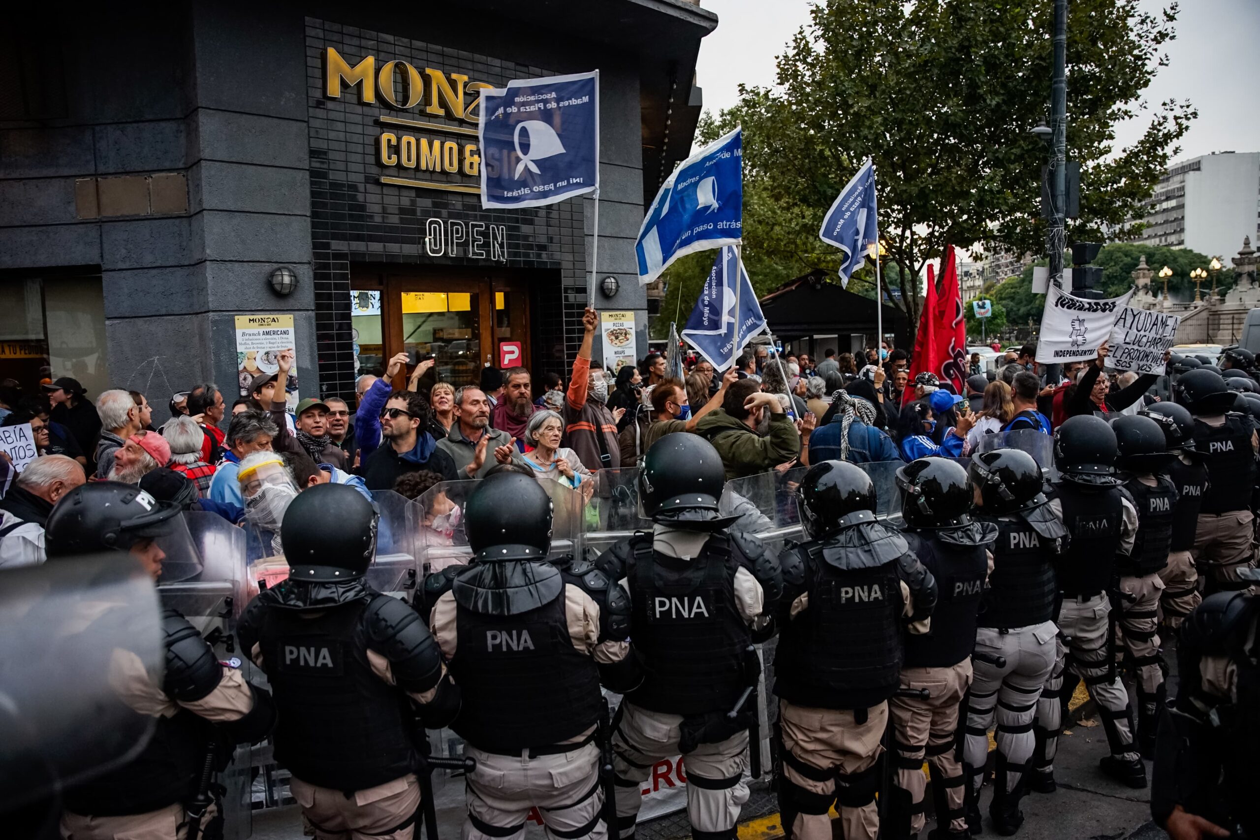 El Gobierno rechazó un informe de la ONU que advirtió por el hacinamiento de presos en comisarías y el rol de las fuerzas en las marchas