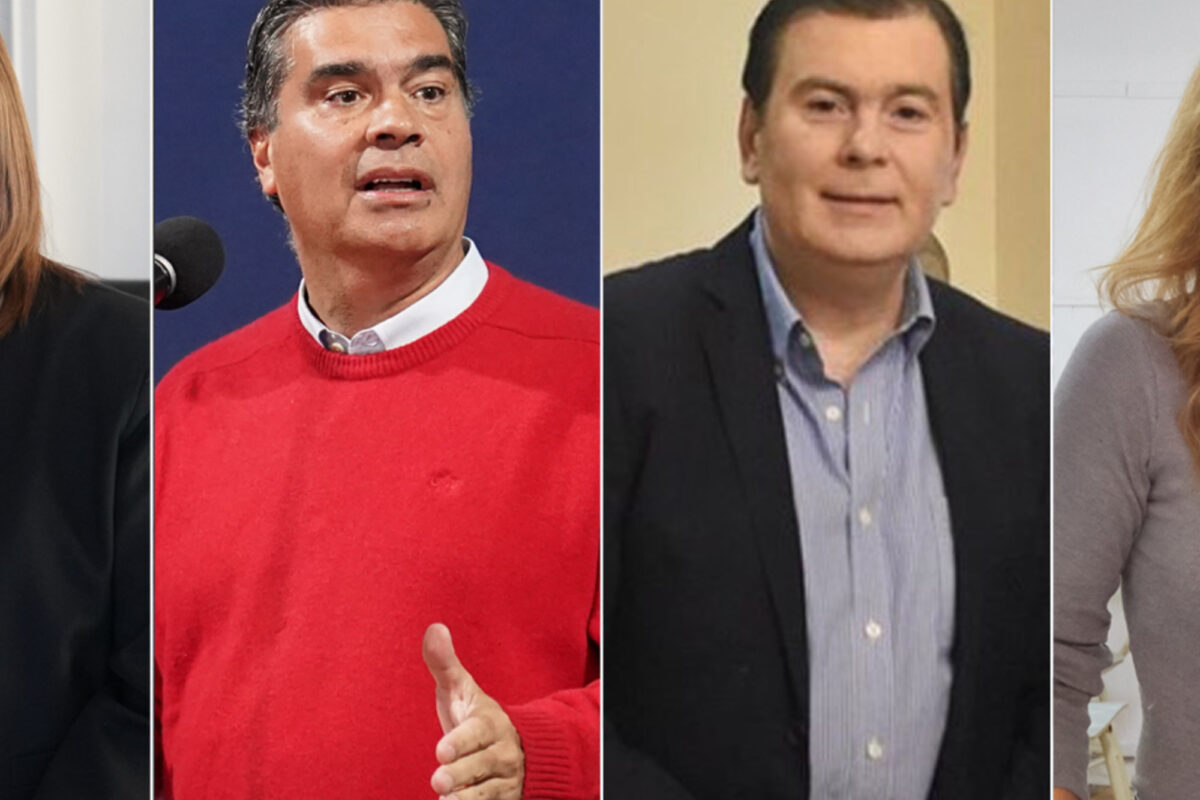 Uno por uno, quiénes son los 24 senadores que juran este viernes