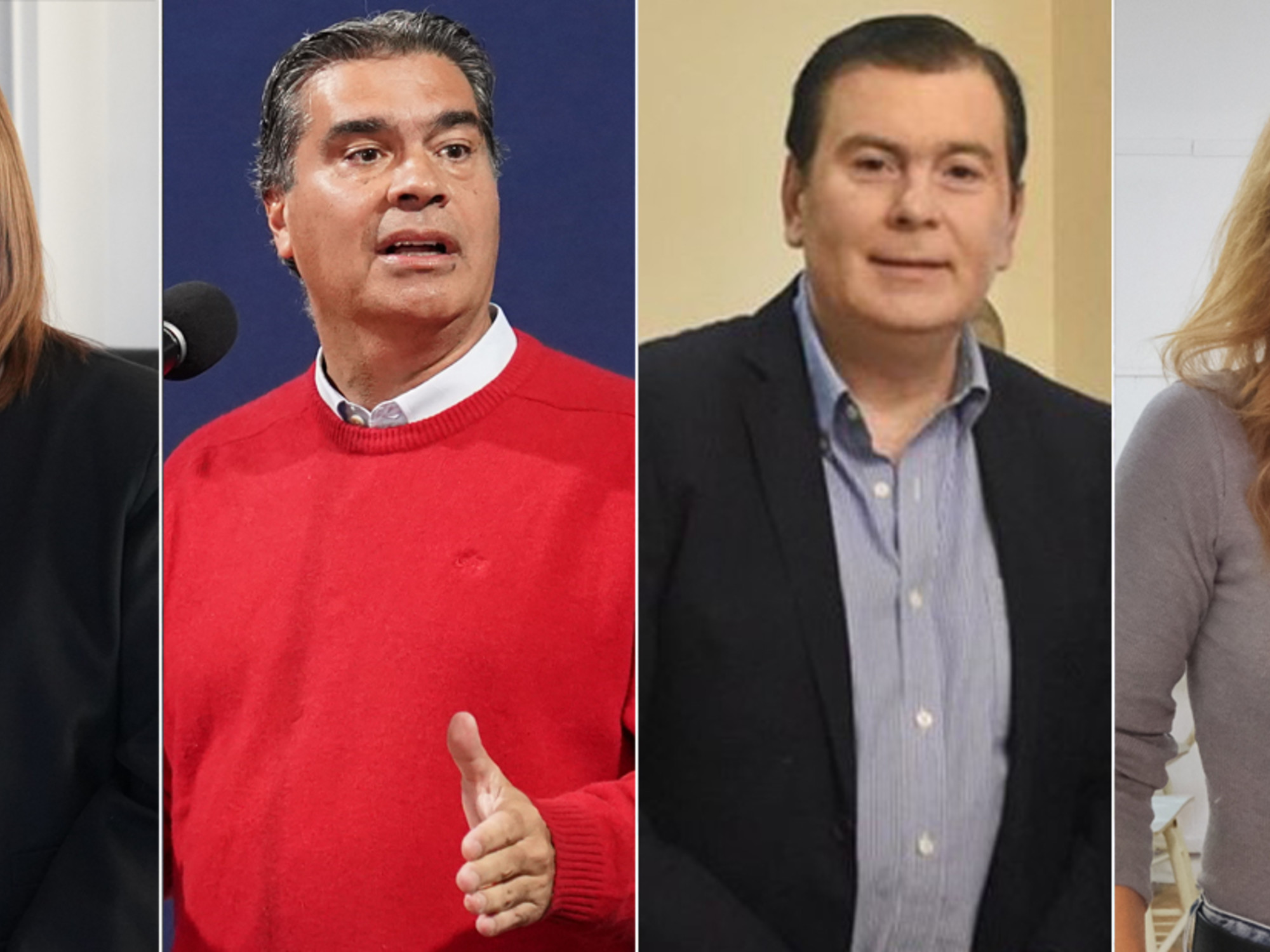 Uno por uno, quiénes son los 24 senadores que juran este viernes