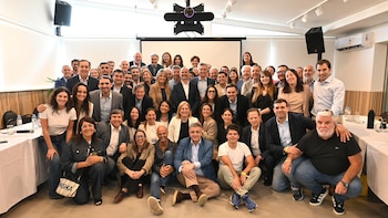 Macri reunió al PRO, confirmó el apoyo a las reformas que impulsa Milei, pero ratificó el proyecto 2027