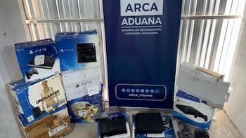 Subastan más de 170 productos electrónicos incautados en la Aduana: qué se puede encontrar y a qué precios