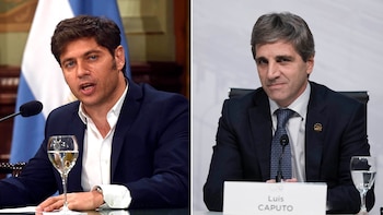 Kicillof aplicará una alícuota del 9% de Ingresos Brutos a los bonos emitidos por el Gobierno nacional