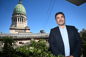 Cristian Ritondo dijo que es “lógica” la salida de diputados del bloque del PRO a LLA: “Nadie tiene obligación”