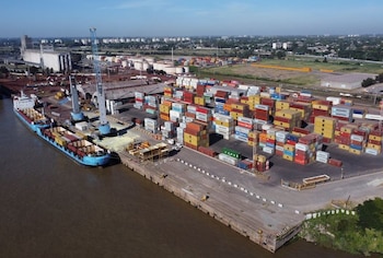 El Gobierno aprobó el ingreso al RIGI del proyecto para un puerto en Paraná y las inversiones suman USD 24.800 millones