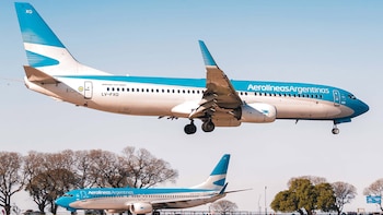 Cybermonday: Aerolíneas Argentinas ofrecerá 10% de descuento y 12 cuotas sin interés