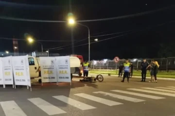 Concordia: nueva víctima fatal en Entre Ríos plantea debate por seguridad vial y control del transporte