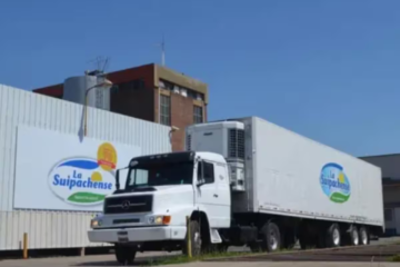 Decretaron la quiebra de la empresa controlante de la láctea La Suipachense