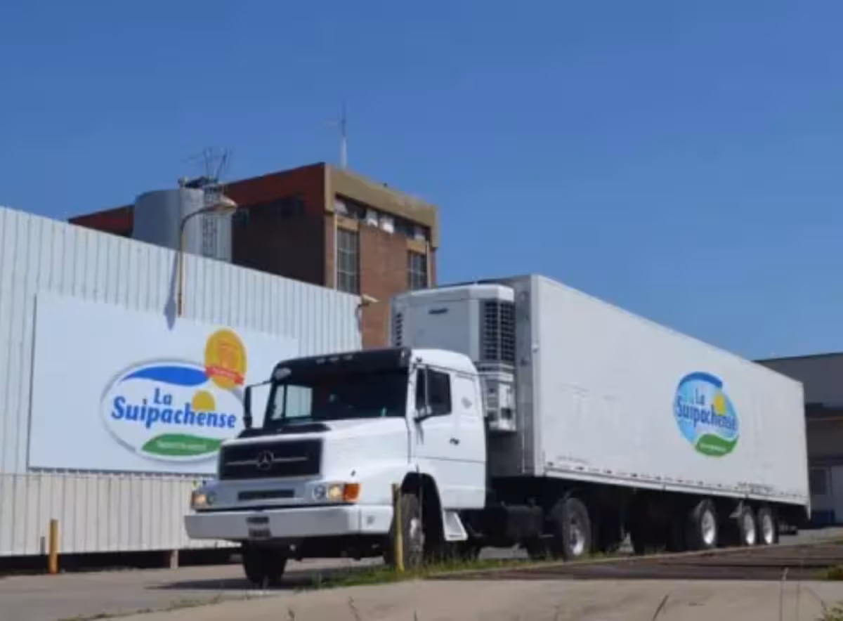 Decretaron la quiebra de la empresa controlante de la láctea La Suipachense