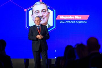 Reforma laboral, penal y tributaria, entre los principales pedidos de las empresas norteamericanas al Gobierno para invertir en Argentina