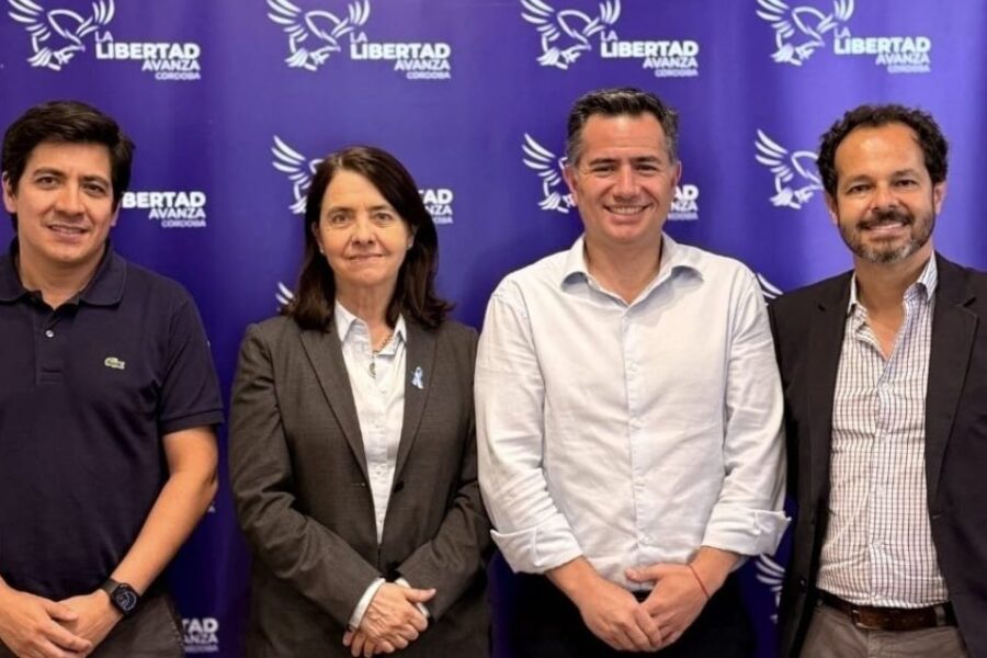 Senadora Álvarez Rivero se va del PRO y se suma a La Libertad Avanza