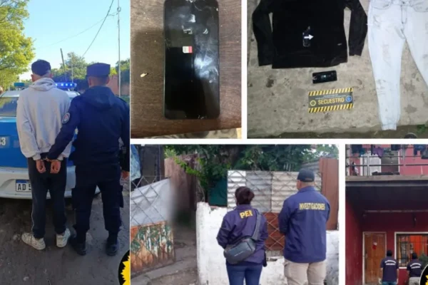 Seguridad en foco: joven apuñalado en cumpleaños en Paraná continúa en estado crítico
