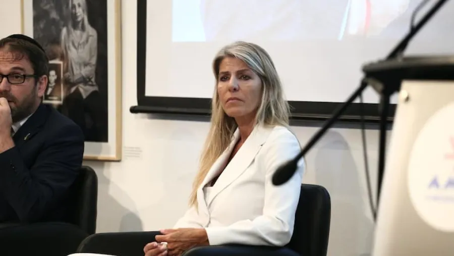 Arroyo Salgado levantó el congelamiento de bienes y la prohibición de salir del país para los hijos de Kueider