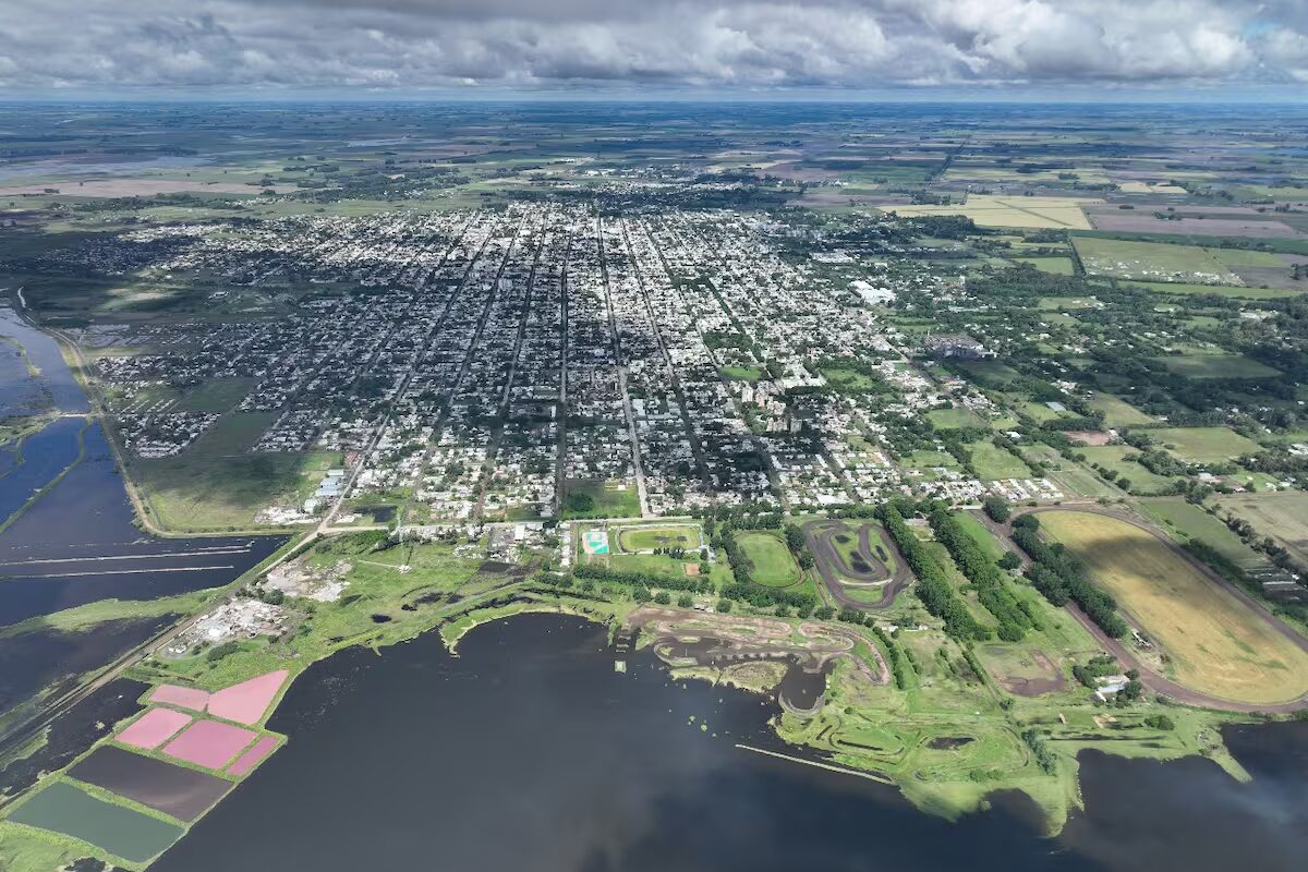 Productores de un partido bonaerense temen por el impacto de una obra