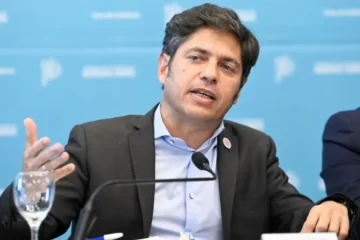 El Gobierno de Kicillof pide una audiencia con Nación por los fondos y la obra pública