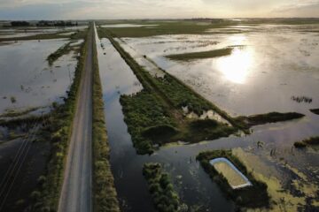 Kicillof extendió el plazo para el pago de una cuota del Inmobiliario Rural
