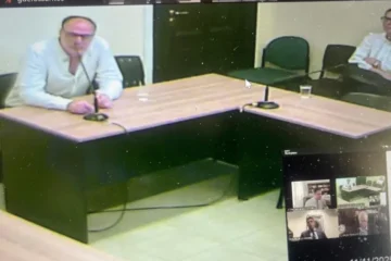 Escribano santafesino, hermano de un camarista federal de Paraná, será indagado en causa por corrupción