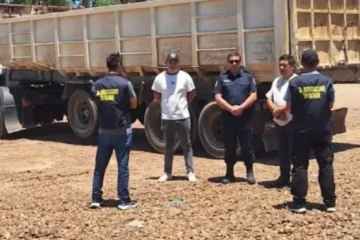 Identifican a camioneros sospechados de provocar caída de moto en Autovía 18; exigen justicia por bebé fallecida