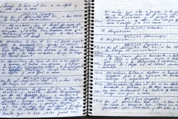 Comienza el juicio por la causa Cuadernos con Gabriel Losi, empresario entrerriano y uno de los arrepentidos