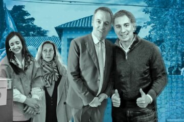 Charlas de quincho: el cambio de domicilio que enojó a Karina Milei, una sobremesa tensa en Olivos y el ascenso de Manuel Adorni y Diego Santilli
