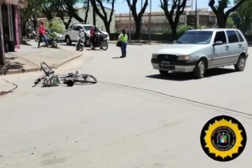 Fallece ciclista internado tras choque en Colón y reaviva debate por la seguridad vial