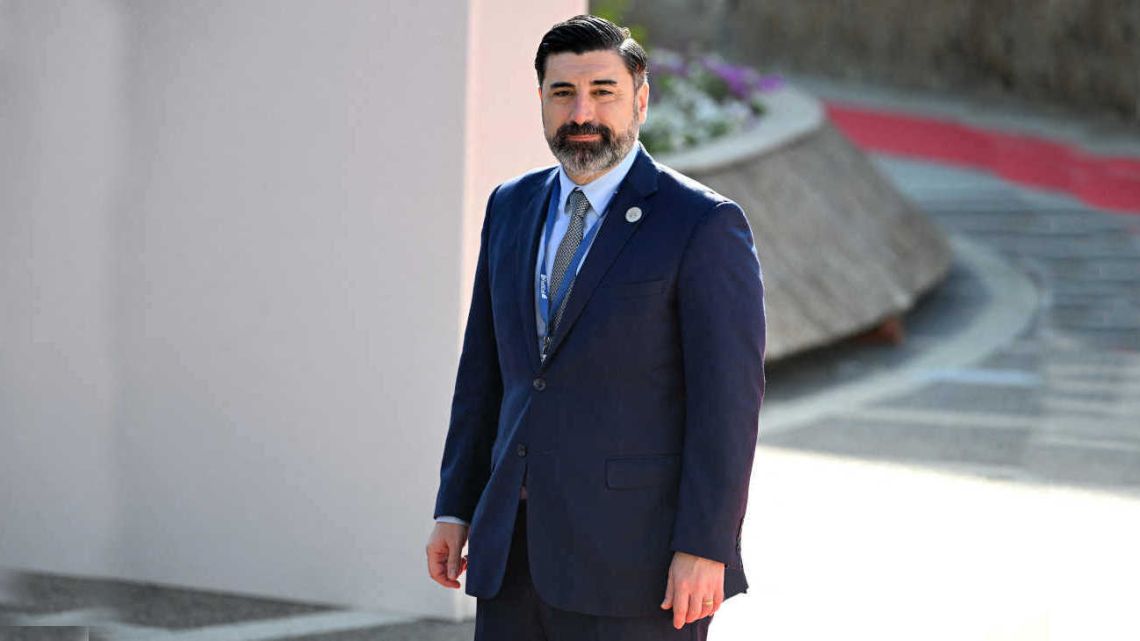 Milei faltó a la cumbre CELAC-UE y envió a un funcionario de tercera línea