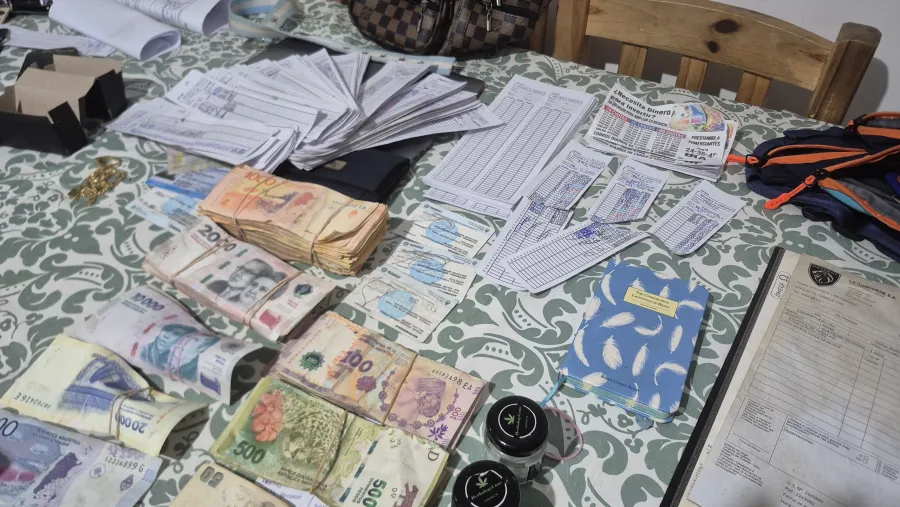 Allanaron domicilios de colombianos en Concordia y secuestraron talonarios tras amenazas por un préstamo informal