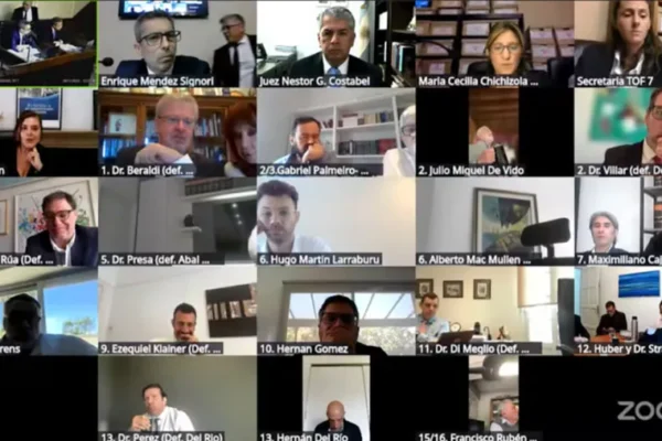 Juicio por Cuadernos de la coima: planteos que empresarios buscarán reactivar en las audiencias