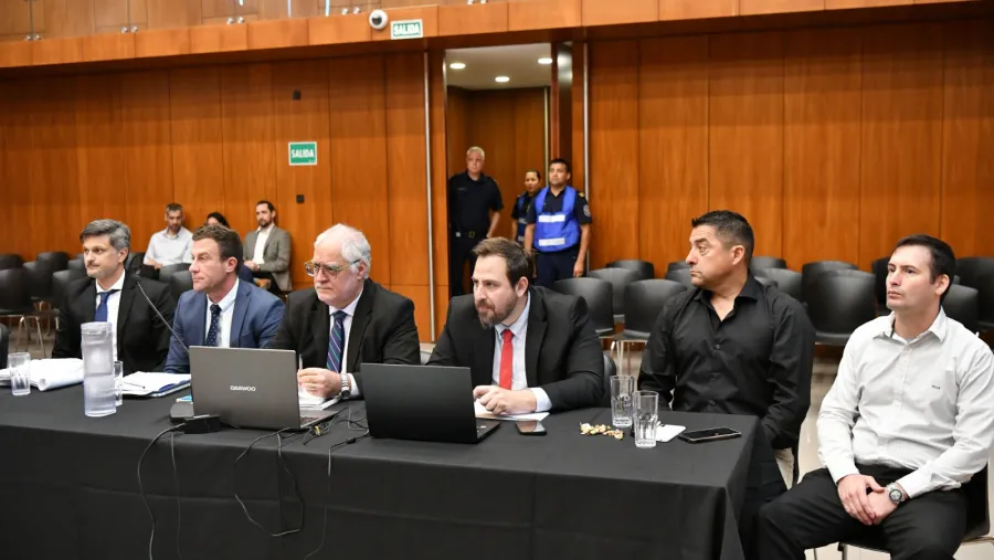 Defensores de Íbalo y Molina: cumplieron su deber y desgraciadamente tuvieron que dar muerte a Gusmán