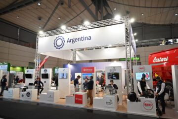 Tecnología argentina dejó su marca en la cumbre global de maquinaria agrícola