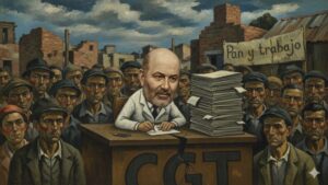 Día 695: la CGT enfrenta la reforma laboral entre presión sindical y búsqueda de negociación