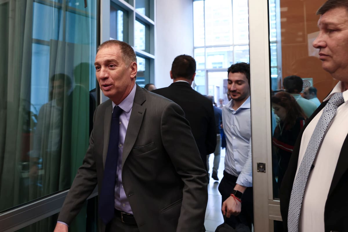 Jura el martes. Los gobernadores ponen a prueba la autonomía de Santilli para comprometer recursos con las provincias