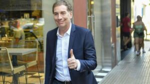 Diego Santilli asume en Interior y se posiciona de cara a 2027