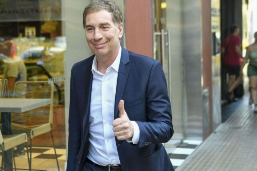 Diego Santilli asume en Interior y se posiciona de cara a 2027