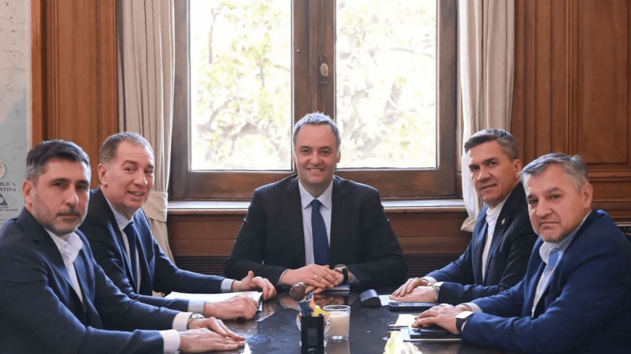 Gobernadores en ablande: el método Santilli