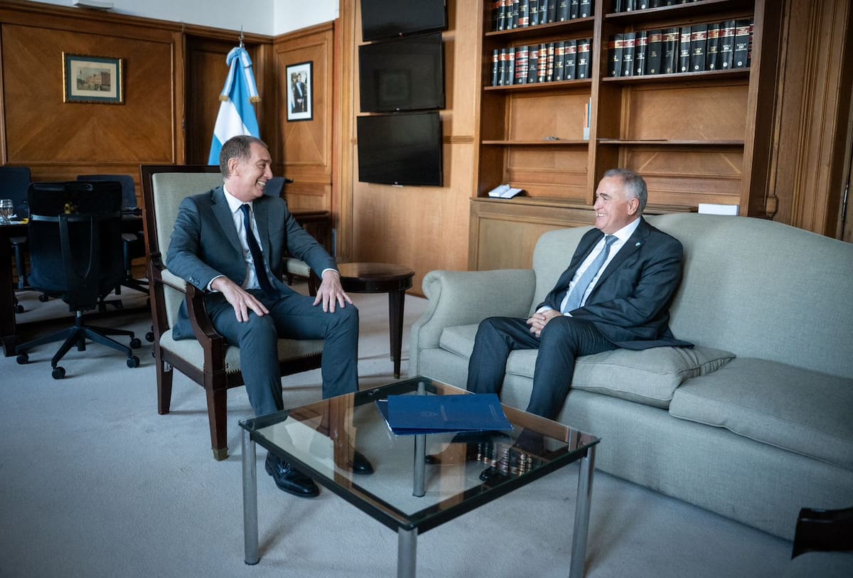 Tras el debut de Santilli. Suma consenso la sanción del presupuesto 2026 y a cambio Nación avala que las provincias tomen deuda