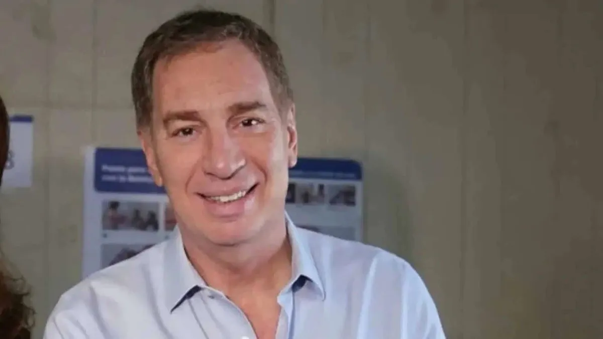 Diego Santilli avanza con las reuniones con gobernadores y recibirá a Alberto Weretilneck