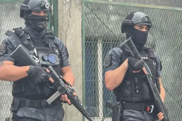Redada en Concordia: desarticulan circuito de venta ilegal de armas tras 54 allanamientos y 16 detenidos