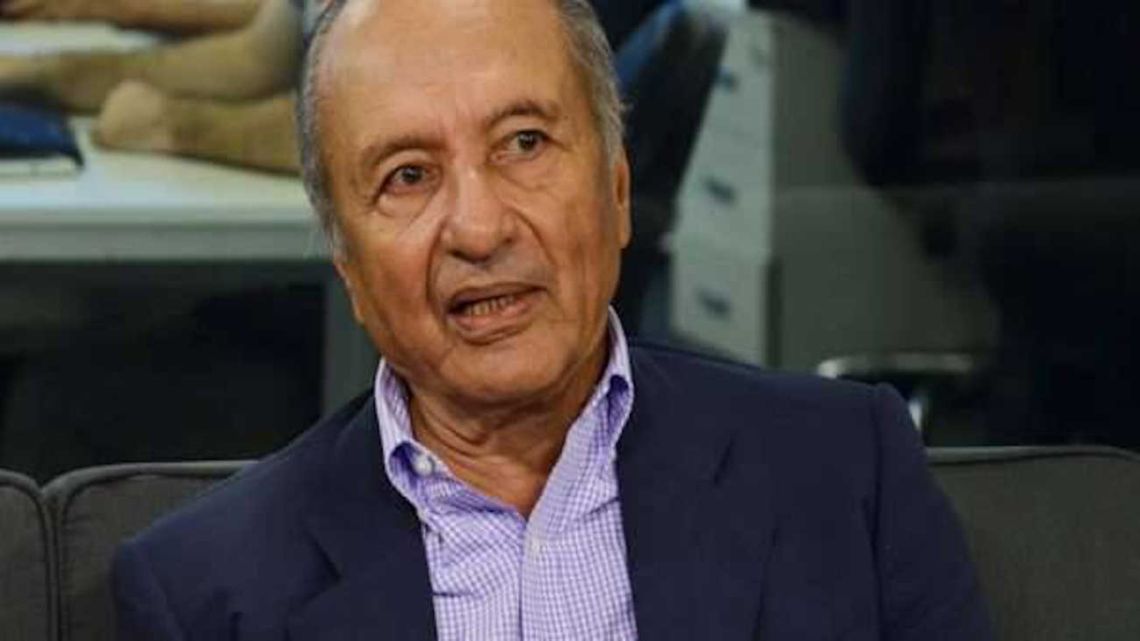 Eduardo Menem critica la serie sobre su hermano y asegura que éste votaría a Javier Milei