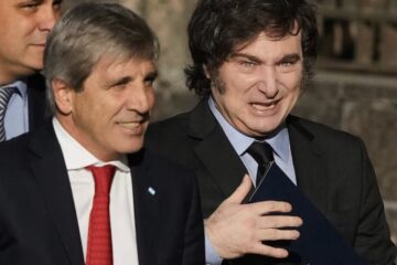 Milei y Caputo oficializaron parte del nuevo Consejo Directivo del INTA