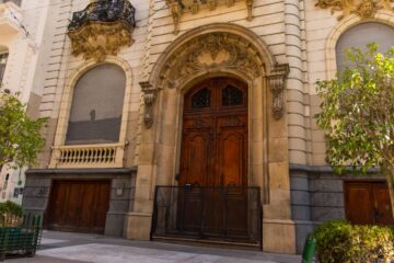 La calle Florida recupera un ícono de la Rural y se transforma en restaurante cultural con reconocido cocinero